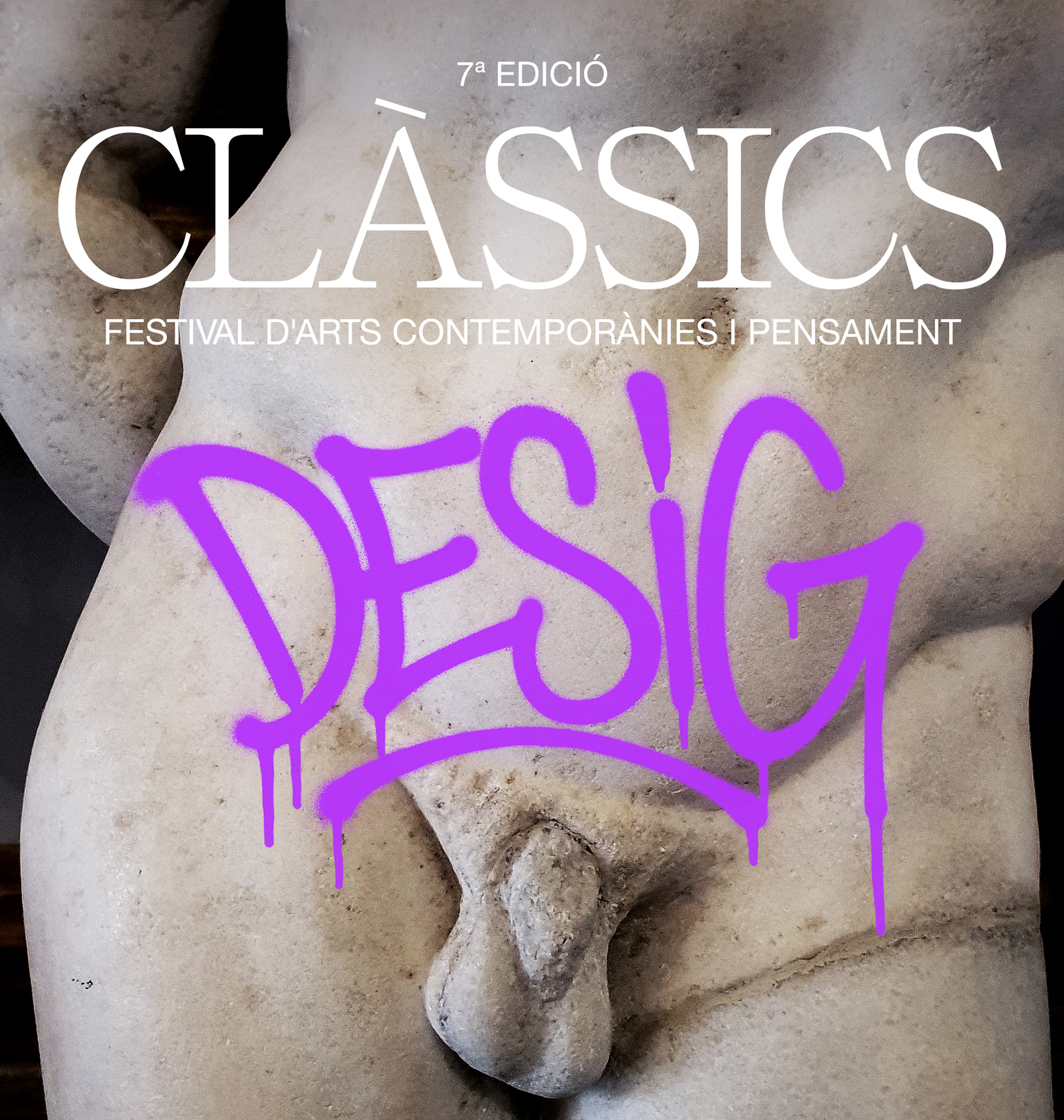Grupo Abacus. Campaña Festival Classics.