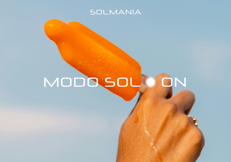 SOLMANÍA