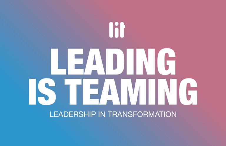 LEADERSHIP IN TRANSFORMATION PROGRAM